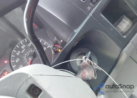 2014 Nissan Nv Cargo Nv2500 Hd S V6 из США, поврежденный, VIN 1N6BF0KX6EN110365